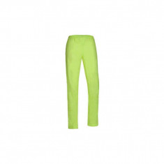 Pantaloni femei impermebili NORTHFINDER Northcover NO-4267OR, Verde neon, M foto