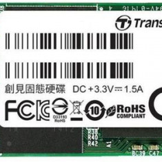 SSD Transcend MTS400S, 128GB, M.2, SATA III
