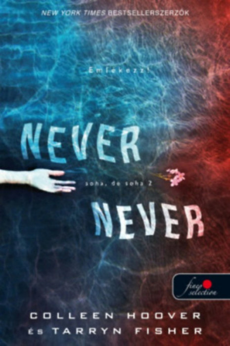 Never never - Soha, de soha 2. (Never never 2.) - Colleen Hoover