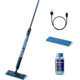 Mop electric Philips OneUp seria 5000 XV5113/01, 281 ml, Fara fir, 2 setari de umiditate