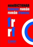 Minidictionar francez-roman, roman-francez |, Corint