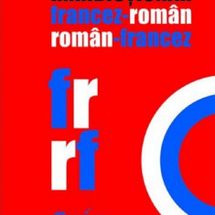 Minidictionar francez-roman, roman-francez |