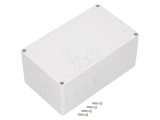 Carcasă Universală Policarbonat IP65 120x200x90mm
