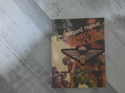 Misiune speciala de Edgar Thome foto