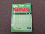 DORIN ANDRINA MARIAN MANOLACHE MATEMATICA MANUAL PENTRU CLASA A XII A
