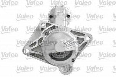 Starter RENAULT LAGUNA III (BT0/1) (2007 - 2016) VALEO 458291 foto