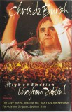 Casetă audio Chris De Burgh &lrm;&ndash; High On Emotion: Live From Dublin, originală, Casete audio, Rock