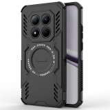 Husa Xiaomi Redmi Note 15 Pro+ 5G Asteroid GSM ArmorMag Case, negru
