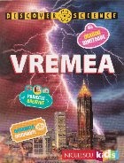 Vremea. Seria Discover science foto