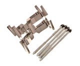 Set Accesorii, Placute Frana 422427 QB109-0143