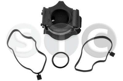 STC T435080 Separator ulei, ventilatie bloc motor foto