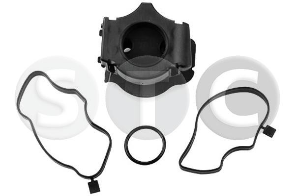 STC T435080 Separator ulei, ventilatie bloc motor