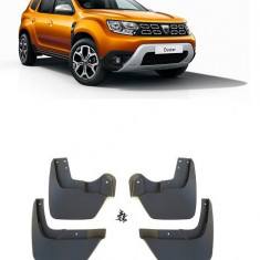 Set Aparatori Noroi dedicate Dacia Duster (2018-2023) 4 Bucati