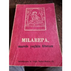 MILAREPA MARELE YOGHIN TIBETAN
