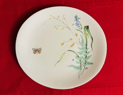 FARFURIE DIN PORTELAN ENGLEZESC- MARCAJ JOHNSON BROS L26,5CM foto