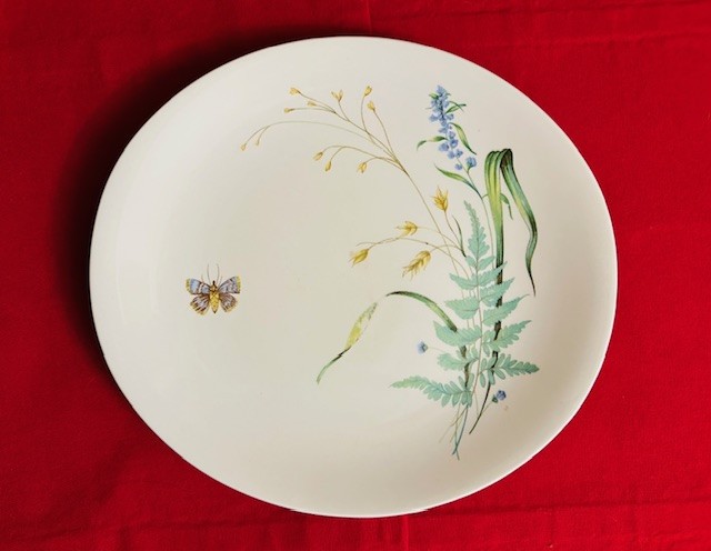 FARFURIE DIN PORTELAN ENGLEZESC- MARCAJ JOHNSON BROS L26,5CM