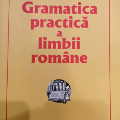 Gramatica practica a limbii romane cu o culegere de exercitii