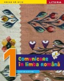 Comunicare in limba romana - Clasa 1 - Caiet de activitati, Litera