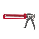 Pistol silicon PROLINE cu cadru otel si maner aluminiu 225mm 18007