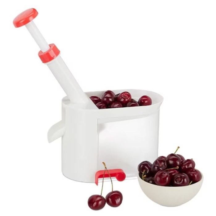 Aparat De Scos Samburii De Cirese, Visine Si Masline