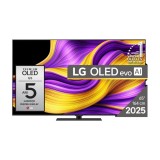 Televizor OLED Evo LG 65G53LS, Brightness Booster Ultimate, stand central inclus, ULTRA HD 4K, HDR, 164 cm