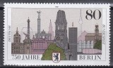 Germania 1987 - Berlin - 750 de ani de existenta, MNH