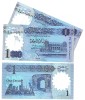 SV * Libia 1 DINAR 2019 * polimer * UNC