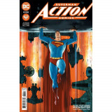Story Arc - Action Comics - Warworld Rising (vol 1), DC Comics