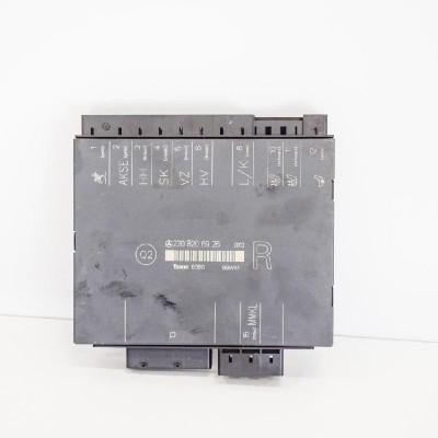 Unitate de control scaun dreapta față MERCEDES-BENZ S W220 2001 OEM: A2208206926 2975270 foto