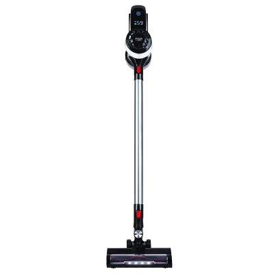 Aspirator vertical Adler, fara sac, motor fara perii, 350 W, tehnologie Dual Cyclone foto