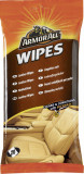 Servetele Umede Intretinere Piele Armor All Leather Wipes, 20 buc