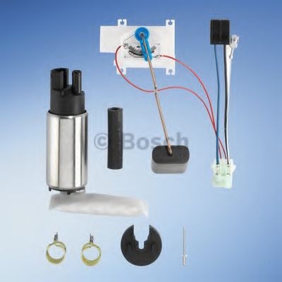 Pompa combustibil FORD FIESTA IV (JA, JB) (1995 - 2002) BOSCH 0 986 580 967 foto