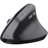 Mouse ergonomic fara fir Trust Bayo II n