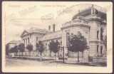 374 - BUCURESTI, Faculty of Medicine, Litho, Romania - old postcard - unused, Necirculata, Printata