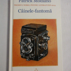 CAINELE-FANTOMA (roman) - Patrick MODIANO