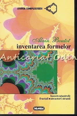 Inventarea Formelor - Alain Boutot foto