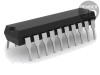 Microcontroler PIC 16kB cu Interfețe Multiple THT