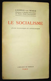 Le socialisme / L. Von Mises