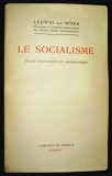 Le socialisme / L. Von Mises