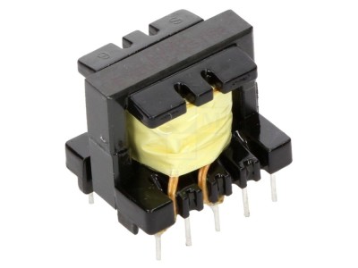 Transformator alimentator de impulsuri 12W 1,1mH foto