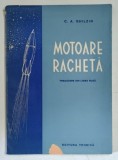 MOTOARE RACHETA de C. A. GHILZIN , 1953