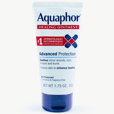Unguent, Aquaphor, Advanced Protection, Efect de Protectie si Regenerare a Pielii Uscate sau Ranite, foto