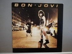 Bon Jovi ? Bon Jovi (First Album) ? (1984/Polygram/RFG) - Vinil/Vinyl/Impecabil foto