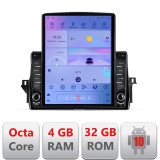 Navigatie Toyota Camry 2021+ ecran Tesla 9.7 inch Android GPS 4GB RAM
