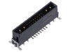 Conector PCB-PCB TATA HARTING 20 PIN SMT har-flex Hybrid