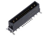 Conector PCB-PCB tată 20 PIN har-flex&reg; Hybrid SMT
