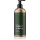 Attitude Super Leaves Essentials săpun natural de maini Peppermint &amp; Sweet Orange 473 ml
