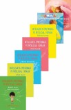Pachet Inteligenta emotionala pe intelesul copiilor + Pachet Gabriela Maalouf, Bookzone