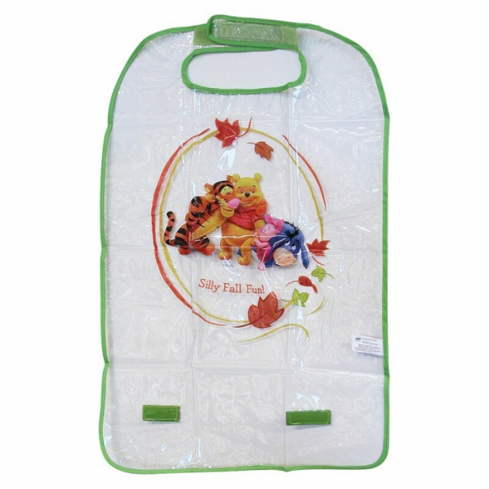 Husa protectie spate spatar scaun 68x44.5cm - Disney Winnie the Pooh CAR7012746