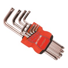 Imbus stelat profesional (220MM-9buc./set), Flores
